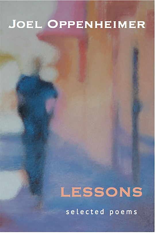 Couverture_Lessons: Selected Poems