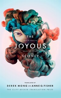 Couverture_The Joyous Science: Selected Poems Of Maxim Amelin