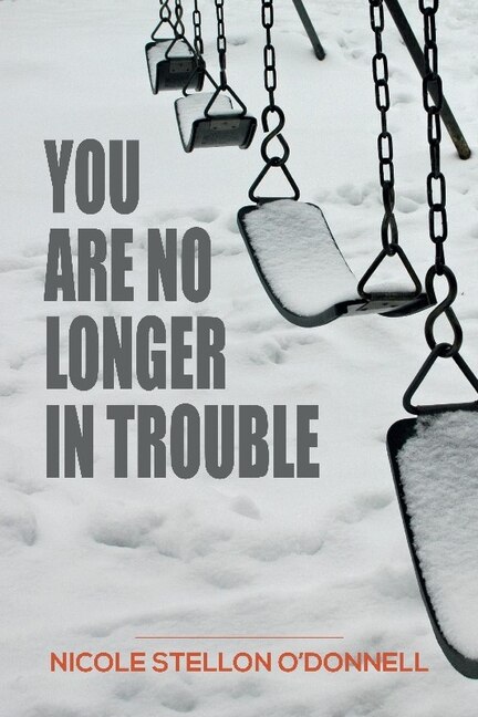 Couverture_You Are No Longer In Trouble