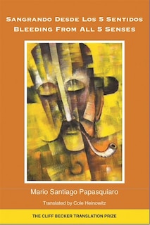 Couverture_Bleeding From All 5 Senses