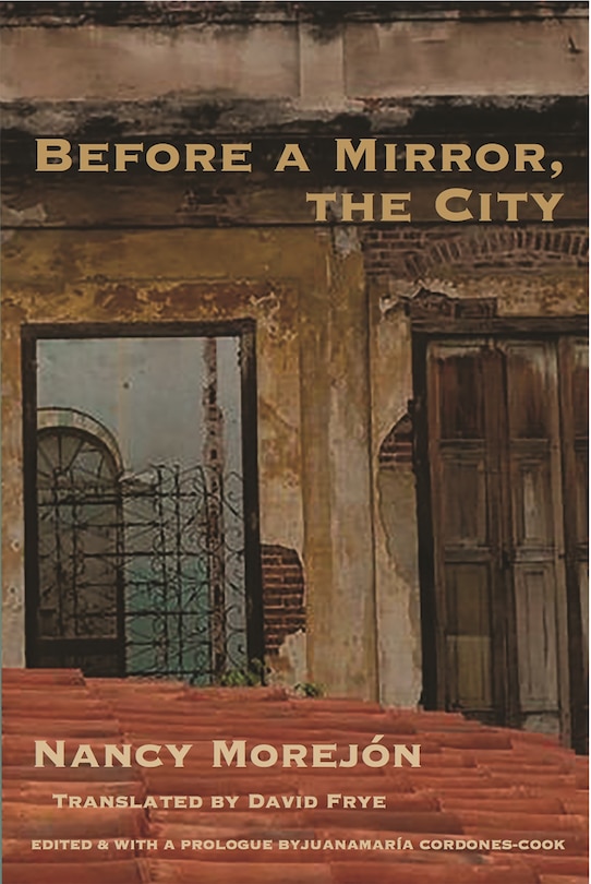 Front cover_Before A Mirror, The City