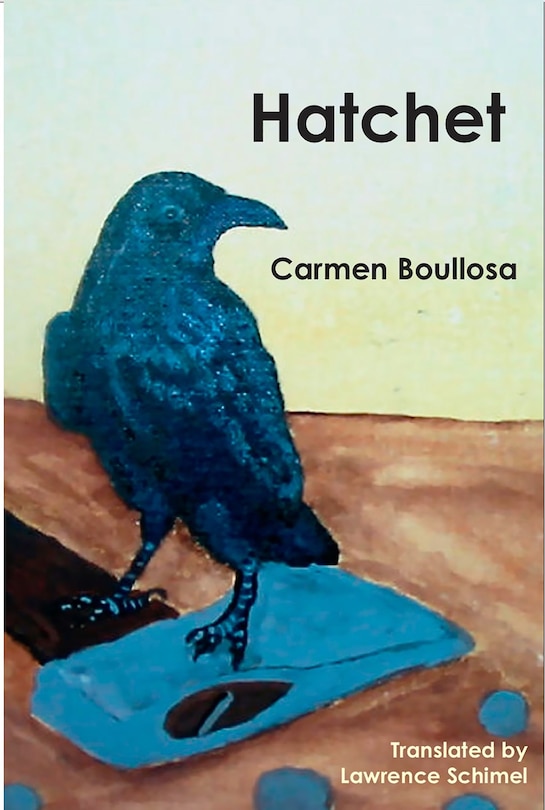 Couverture_Hatchet / Hamartia