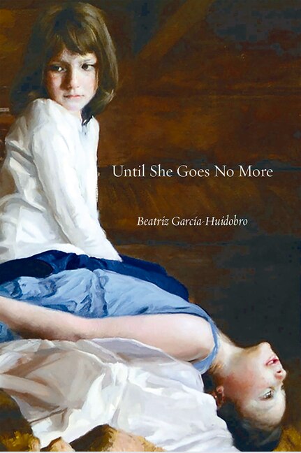 Front cover_Until She Goes No More