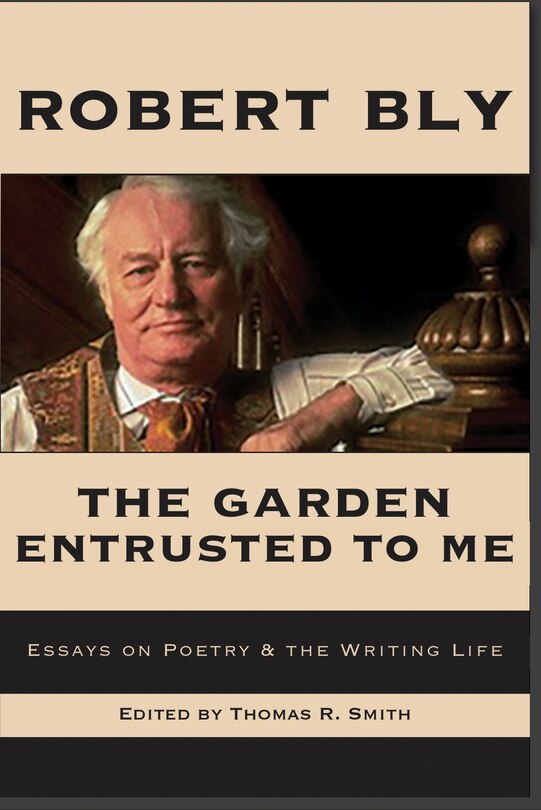 Front cover_The Garden Entrusted to Me: Essays on Poetry & the Writing Life