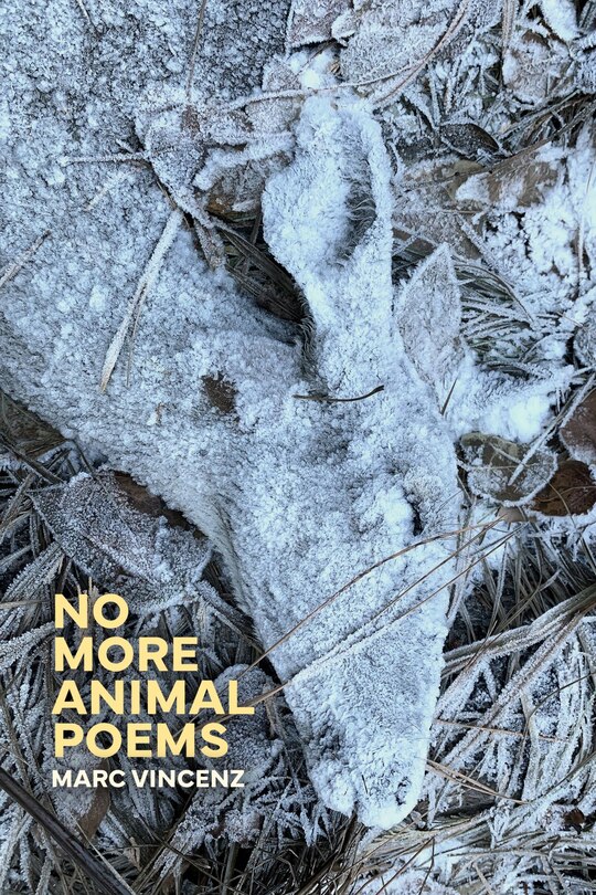 Couverture_No More Animal Poems