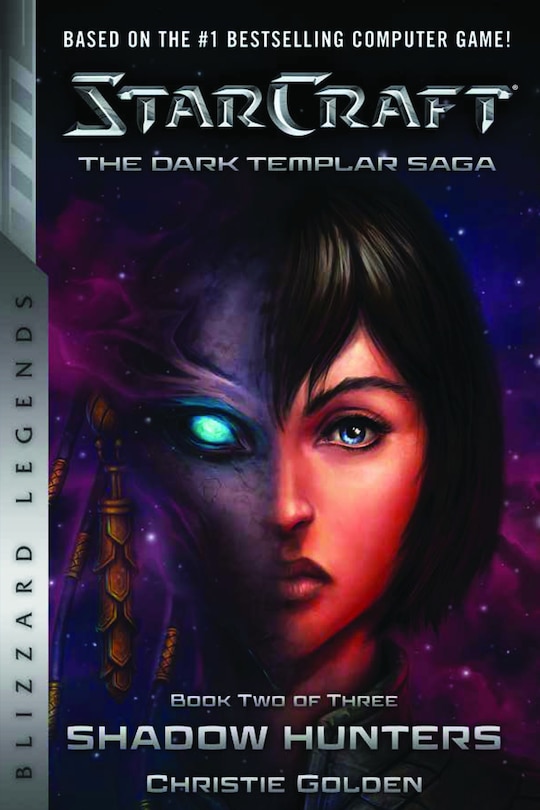 Couverture_Starcraft: The Dark Templar Saga Book Two