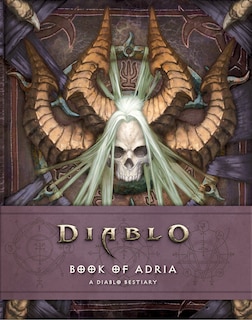 Front cover_Diablo: Book of Adria