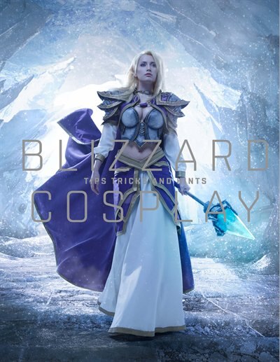 Front cover_Blizzard Cosplay