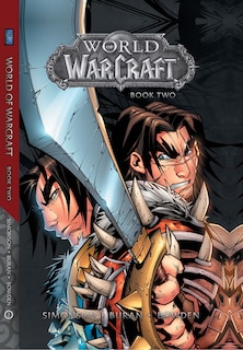 Front cover_World Of Warcraft: Book Two