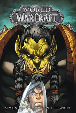 Front cover