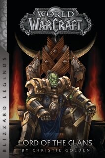 Front cover_Warcraft: Lord of the Clans