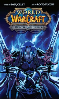 Front cover_World Of Warcraft: Death Knight