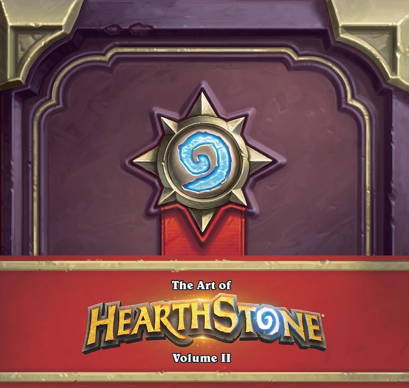 Couverture_The Art Of Hearthstone: Year Of The Kraken