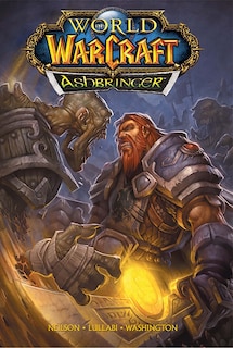 Couverture_World Of Warcraft: Ashbringer