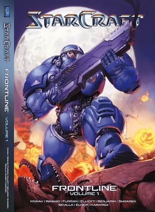 Front cover