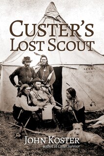 Front cover_Custer's Lost Scout