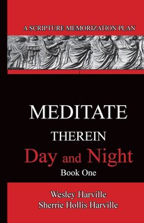 Front cover_Meditate Therein Day And Night Book 1