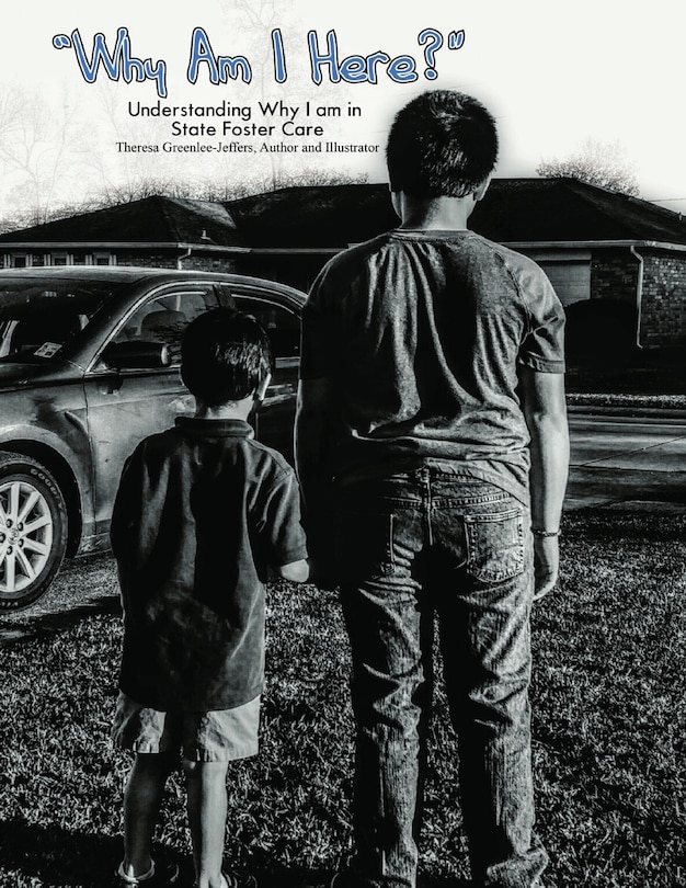 Front cover_Why I Am Here?