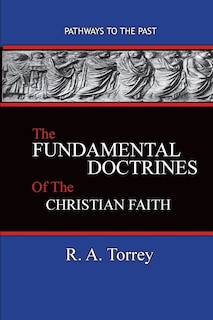 Couverture_The Fundamental Doctrines of the Christian Faith