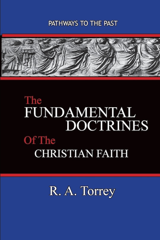 Couverture_The Fundamental Doctrines of the Christian Faith