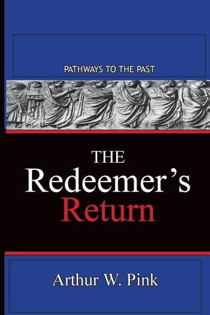 Front cover_THE REDEEMER'S RETURN