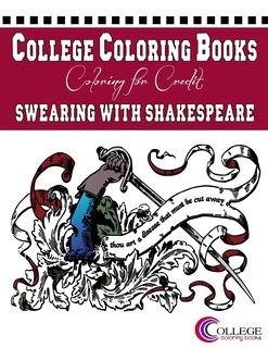 Front cover_Swearing With Shakespeare