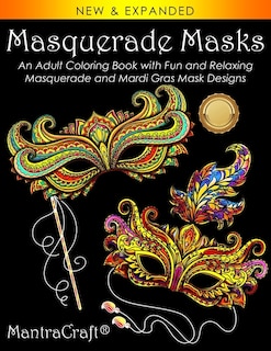 Couverture_Masquerade Masks