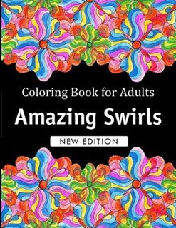 Front cover_Coloring Book for Adults