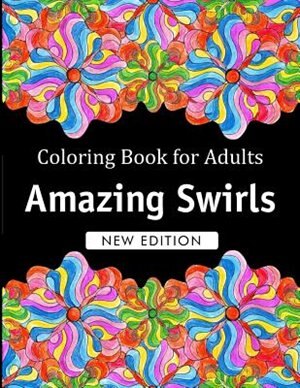 Front cover_Coloring Book for Adults