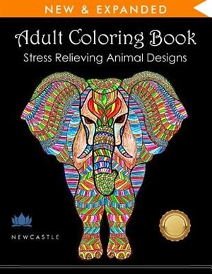 Couverture_Adult Coloring Book