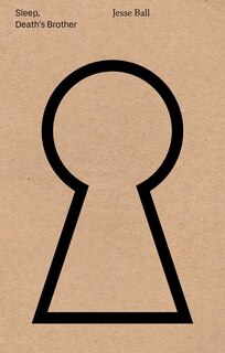 Front cover_Sleep, Death's Brother