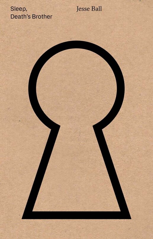 Front cover_Sleep, Death's Brother