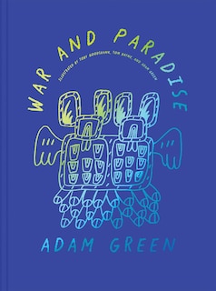 Front cover_Adam Green: War And Paradise