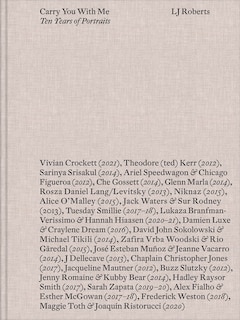 Couverture_Lj Roberts: Carry You With Me