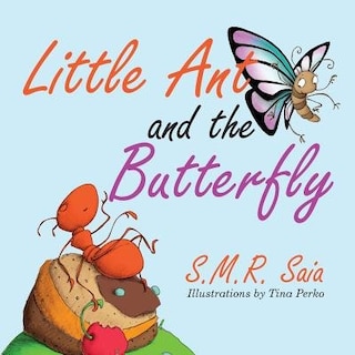 Couverture_Little Ant and the Butterfly