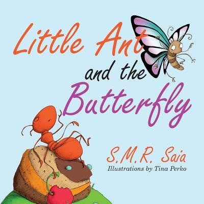 Couverture_Little Ant and the Butterfly