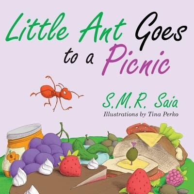Front cover_Little Ant Goes to a Picnic