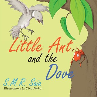 Front cover_Little Ant and the Dove