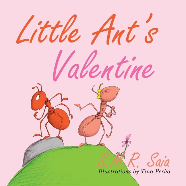 Couverture_Little Ant's Valentine