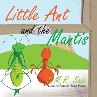 Couverture_Little Ant and the Mantis