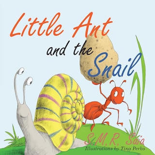 Couverture_Little Ant and the Snail