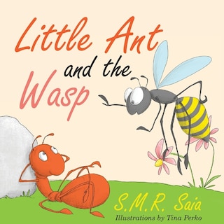 Front cover_Little Ant and the Wasp