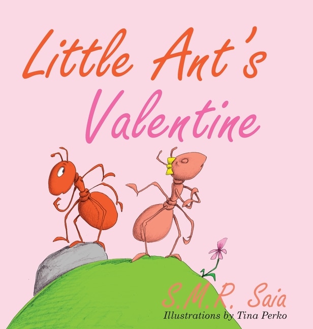 Couverture_Little Ant's Valentine
