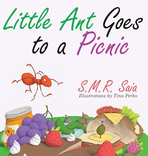Front cover_Little Ant Goes to a Picnic