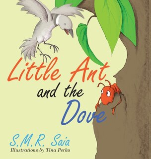 Front cover_Little Ant and the Dove