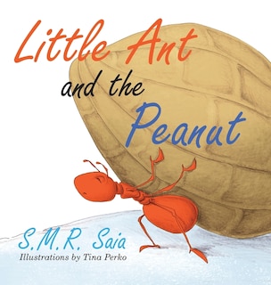 Front cover_Little Ant and the Peanut