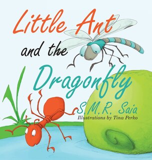 Front cover_Little Ant and the Dragonfly