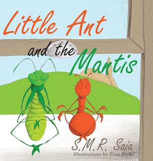 Couverture_Little Ant and the Mantis