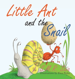 Front cover_Little Ant and the Snail