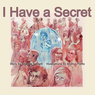 Front cover_I Have a Secret